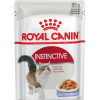 Royal Canin Instinctive в желе